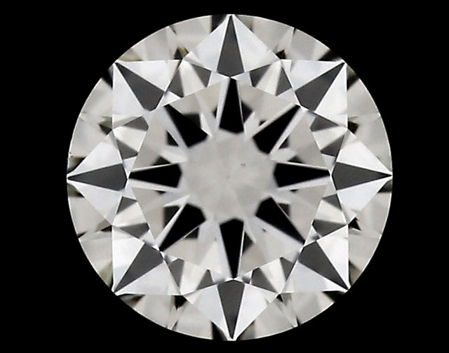 0.30 carat Round diamond I VVS2 Excellent