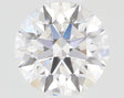 0.53 carat Round diamond F VVS2 Excellent