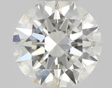 0.30 carat Round diamond I  VVS1 Excellent