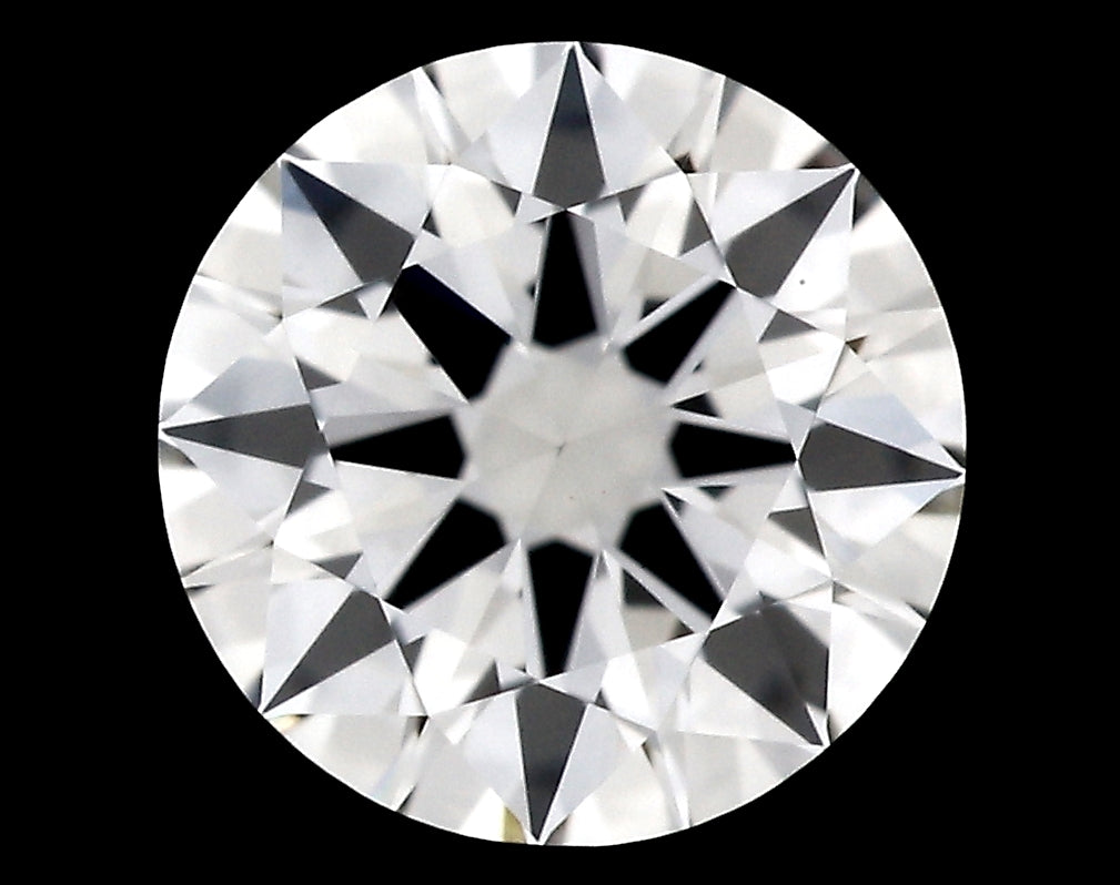 0.31 carat Round diamond I  VVS1 Excellent