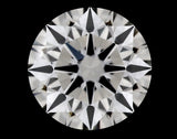 0.31 carat Round diamond G  IF Excellent