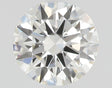0.30 carat Round diamond I VVS2 Excellent
