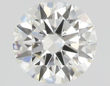 0.30 carat Round diamond I VVS2 Excellent