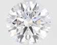 0.56 carat Round diamond D VVS1 Excellent