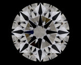 1.00 carat Round diamond H  SI1 Excellent