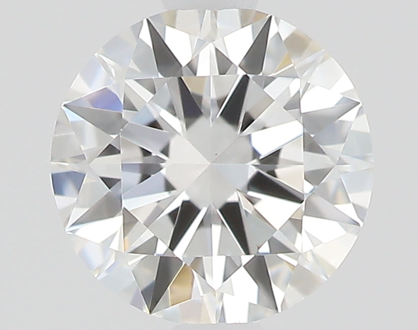 0.30 carat Round diamond F VS1 Excellent