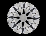 0.33 carat Round diamond D  VS2 Good