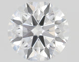 0.35 carat Round diamond E VS1 Excellent