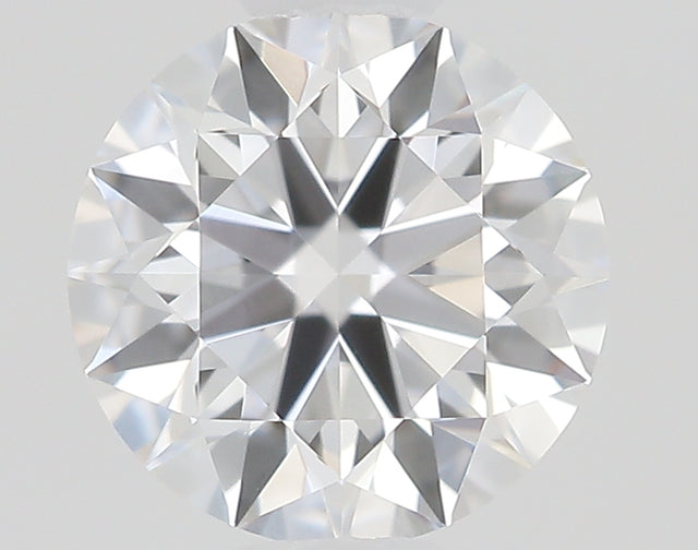 0.35 carat Round diamond E VS1 Excellent