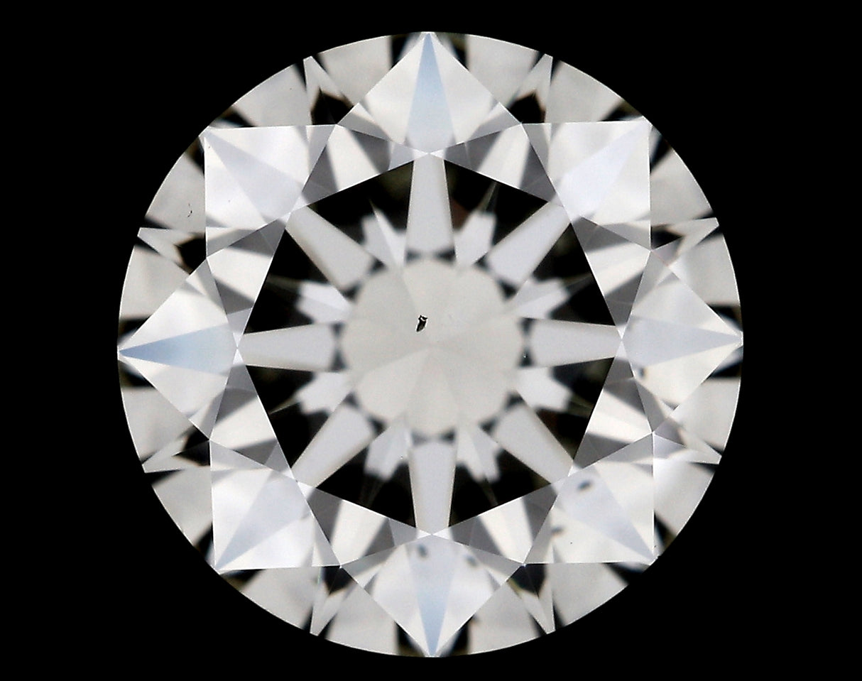 1.00 carat Round diamond J  VS2 Excellent