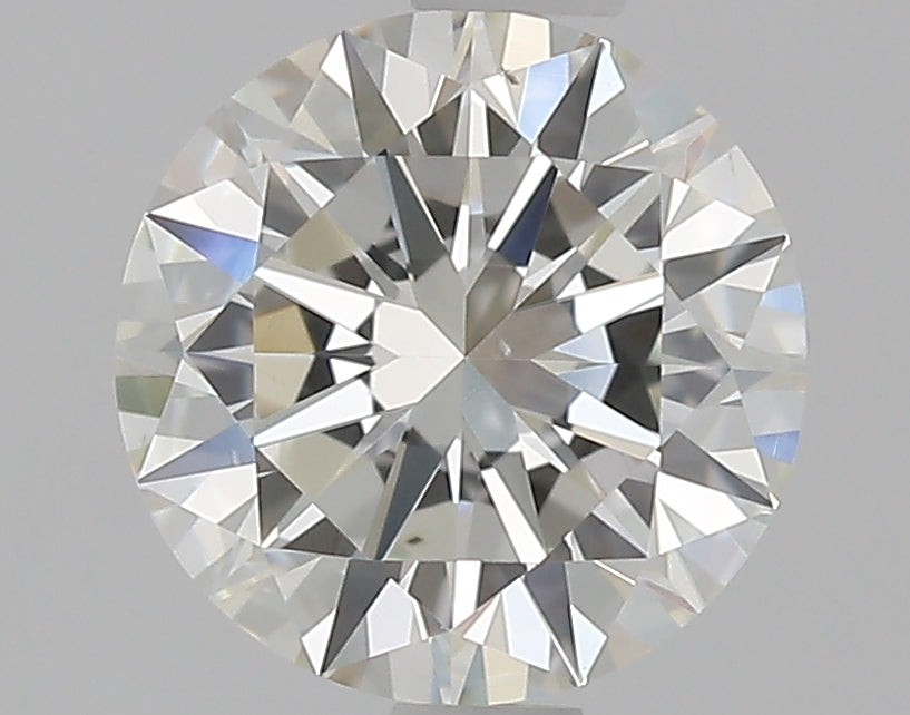 1.00 carat Round diamond H  SI1 Very good