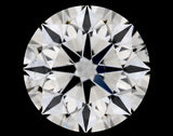 0.70 carat Round diamond H  SI1 Excellent