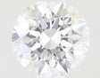 0.35 carat Round diamond D SI1 Excellent