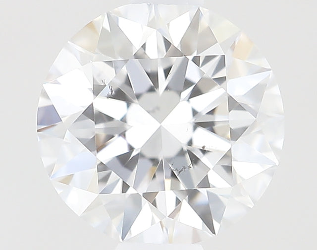0.35 carat Round diamond D SI1 Excellent