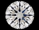 1.51 carat Round diamond J  VS2 Excellent