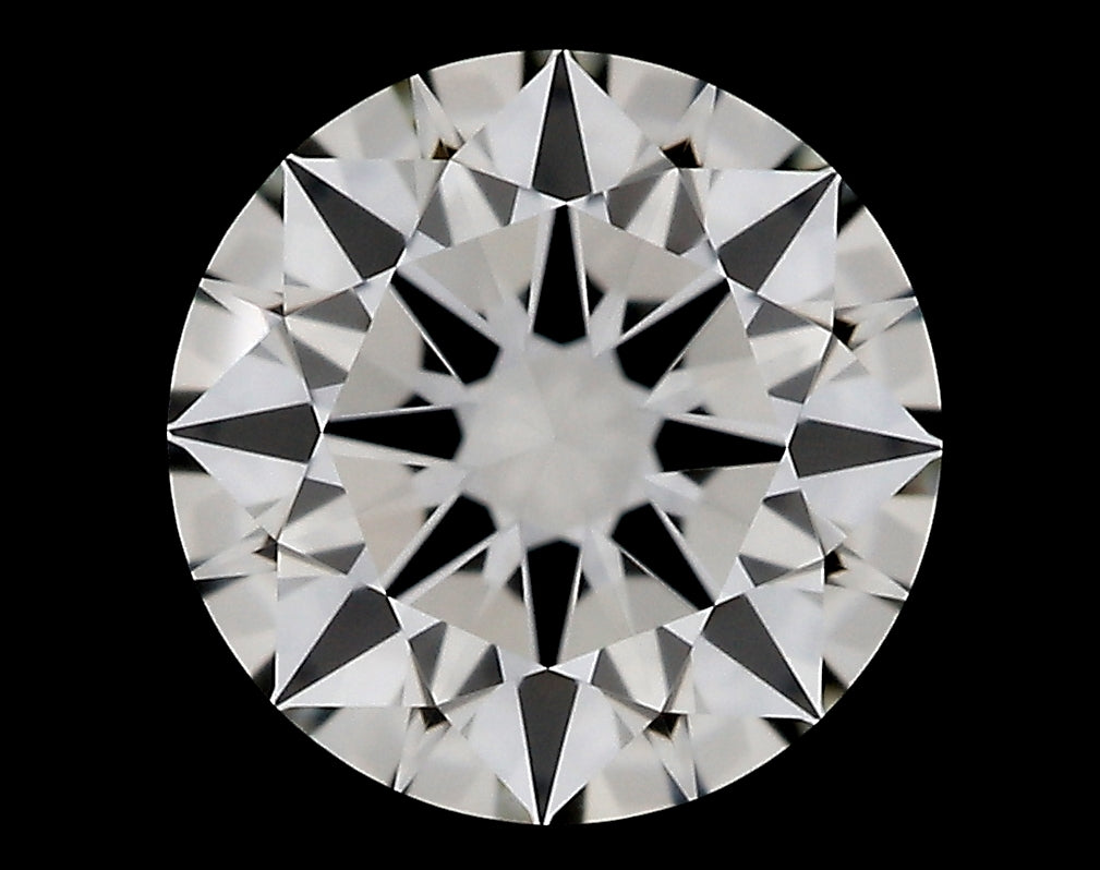 0.30 carat Round diamond I VVS1 Excellent