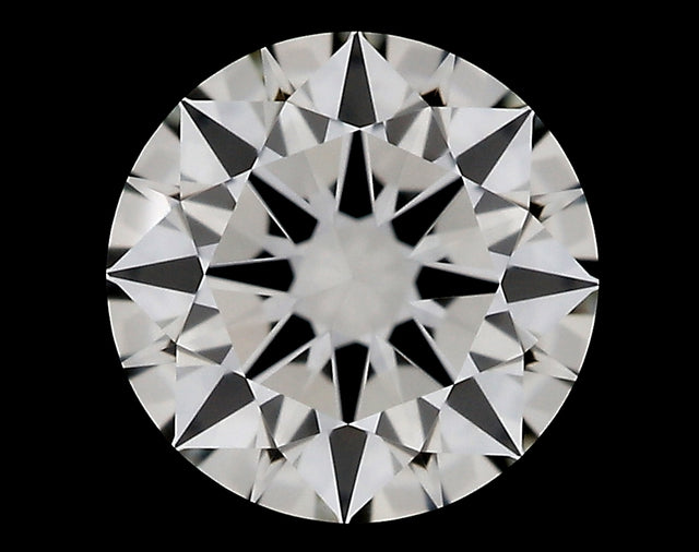 0.30 carat Round diamond I VVS1 Excellent