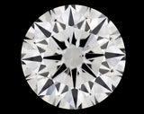 0.41 carat Round diamond H  VS2 Excellent