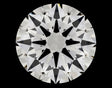 0.70 carat Round diamond I VS1 VeryGood