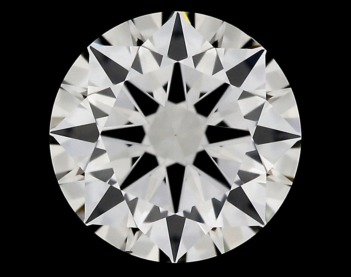 0.70 carat Round diamond I VS1 VeryGood