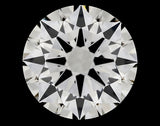 0.70 carat Round diamond I VS1 VeryGood