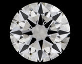 0.33 carat Round diamond G  IF Excellent