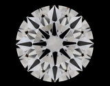 0.31 carat Round diamond F IF Excellent