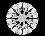 0.33 carat Round diamond D  VVS1 Excellent