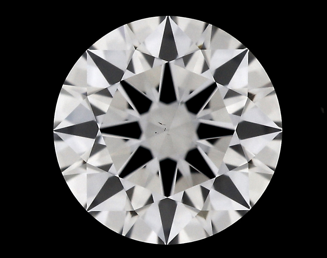 0.42 carat Round diamond D  VS1 Excellent