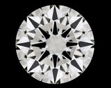 0.31 carat Round diamond G  VVS2 Excellent