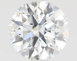 0.31 carat Round diamond F VS1 Excellent