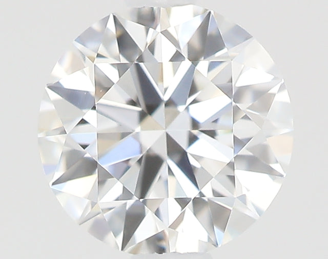 0.31 carat Round diamond F VS1 Excellent