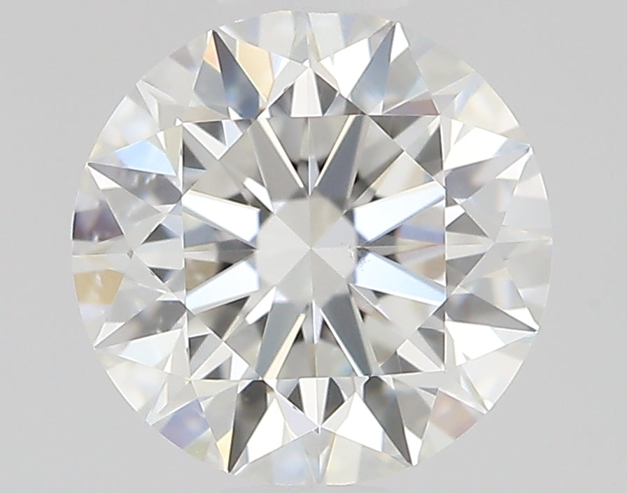 0.60 carat Round diamond F  SI1 Excellent