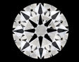 0.30 carat Round diamond E  VVS2 Excellent