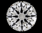 0.30 carat Round diamond G  IF Excellent