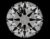 0.45 carat Round diamond G  VS2 Excellent