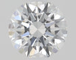 0.24 carat Round diamond D VVS1 Excellent