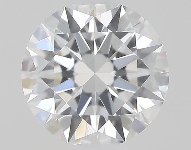 0.24 carat Round diamond D VVS1 Excellent