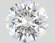 0.50 carat Round diamond E VVS2 Excellent