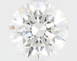 0.50 carat Round diamond F VVS2 Excellent