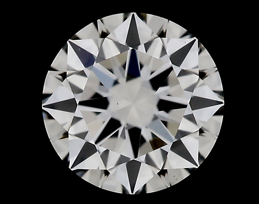 0.20 carat Round diamond G  VS2 Excellent