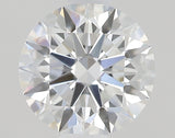 0.50 carat Round diamond E  VS2 Excellent