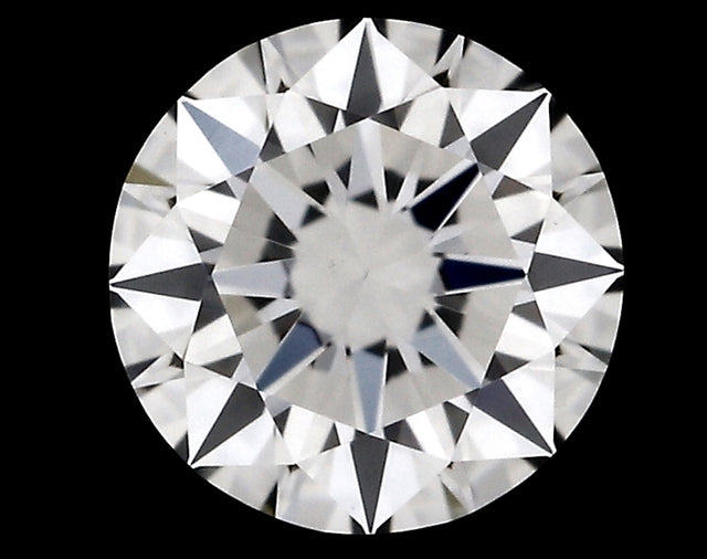 0.20 carat Round diamond E VVS2 Excellent