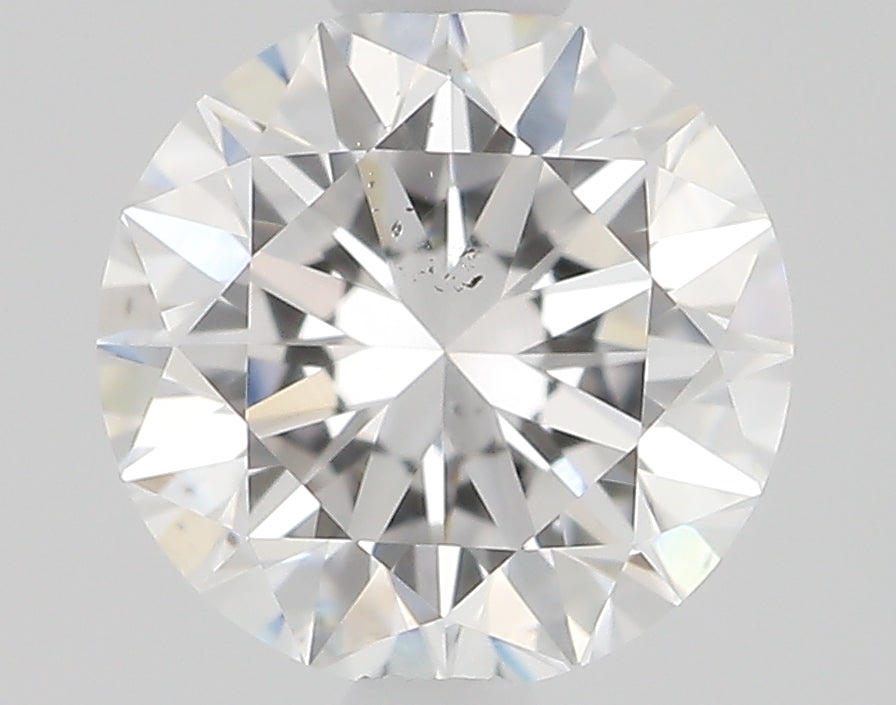 0.50 carat Round diamond D  SI1 Very good