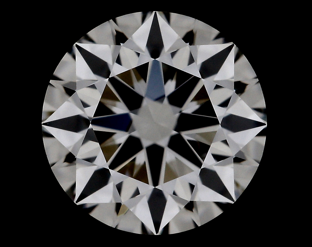 0.73 carat Round diamond F  VVS1 Excellent