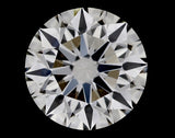 0.55 carat Round diamond E  VS1 Excellent