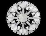 1.02 carat Round diamond G VVS2 Excellent