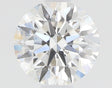 0.50 carat Round diamond E SI1 Excellent