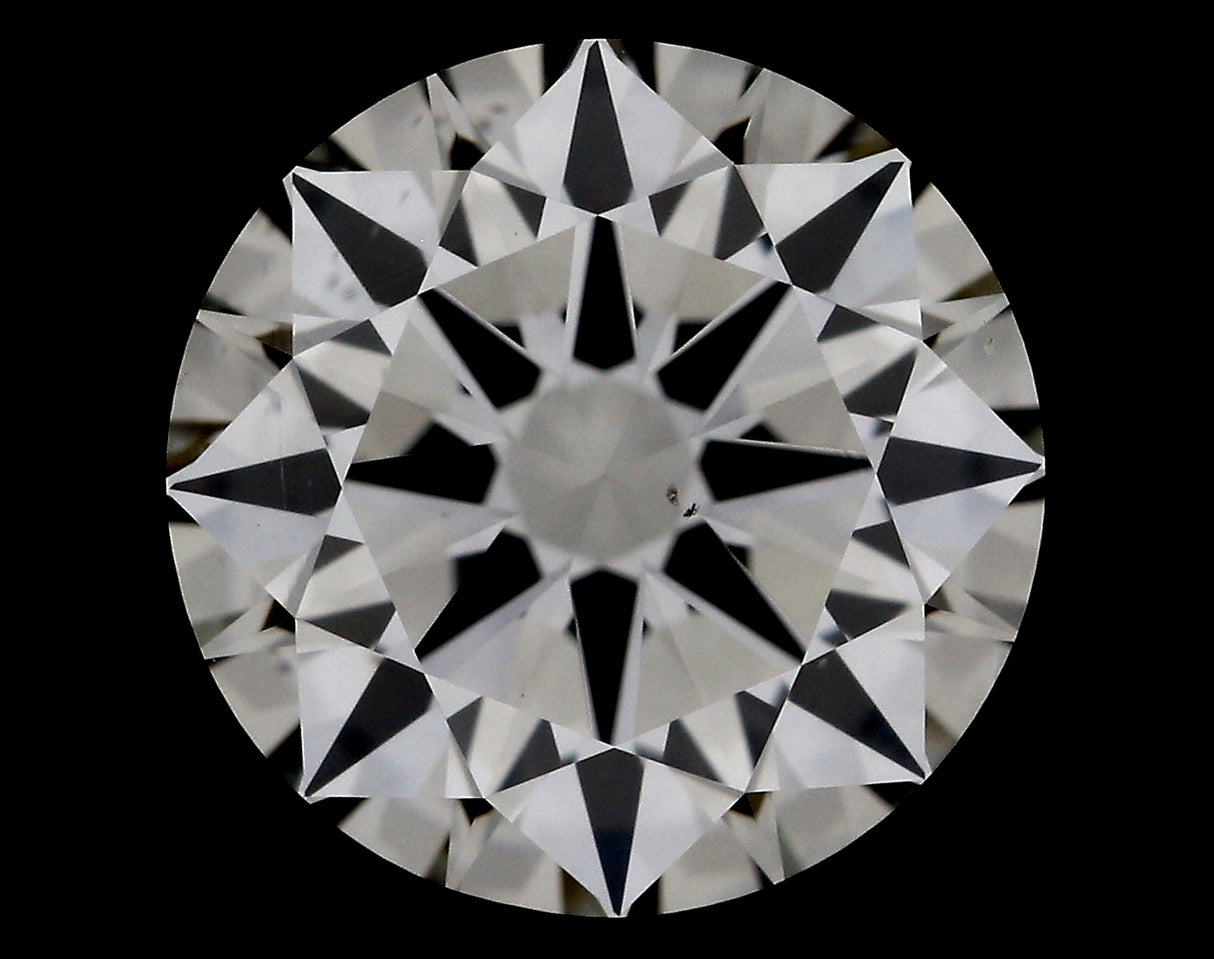 1.00 carat Round diamond H  VS2 Excellent