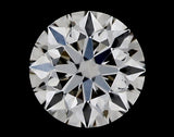 0.20 carat Round diamond F  VVS2 Excellent